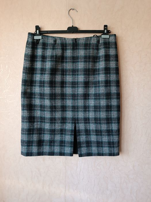 Спідниця шерстяна жіноча 52 розмір Германия