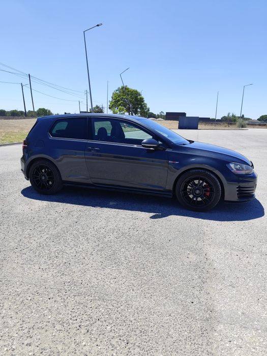 Golf 7 GTI 2.0 tsi