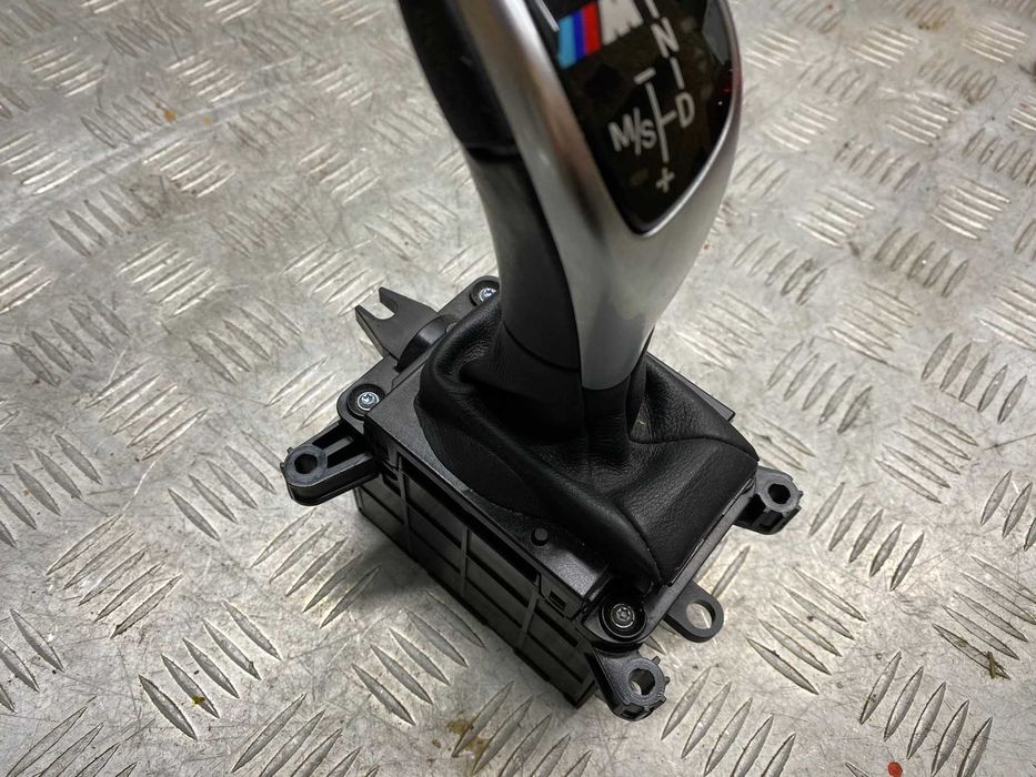 Спорт селектор BMW F15 Селектор Ф15 БМВ Х5 М селектор F15 Кулиса Х5