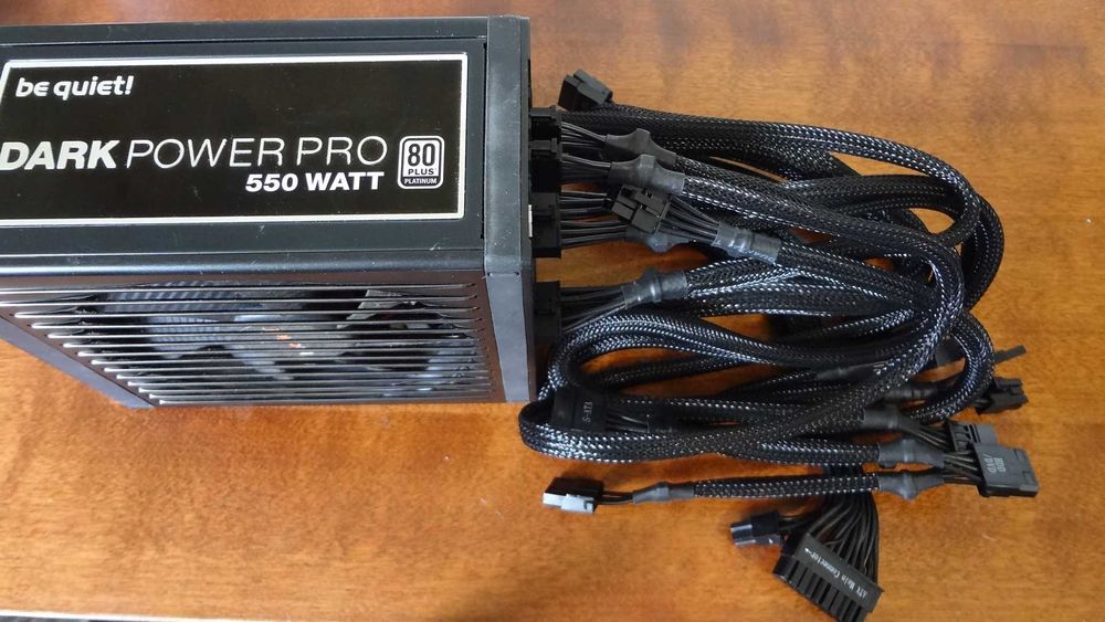 Be Quiet! Dark Power Pro 11 550 Вт