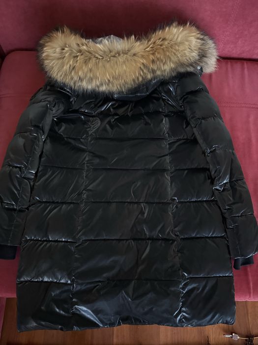 Пуховик пальто jarius
