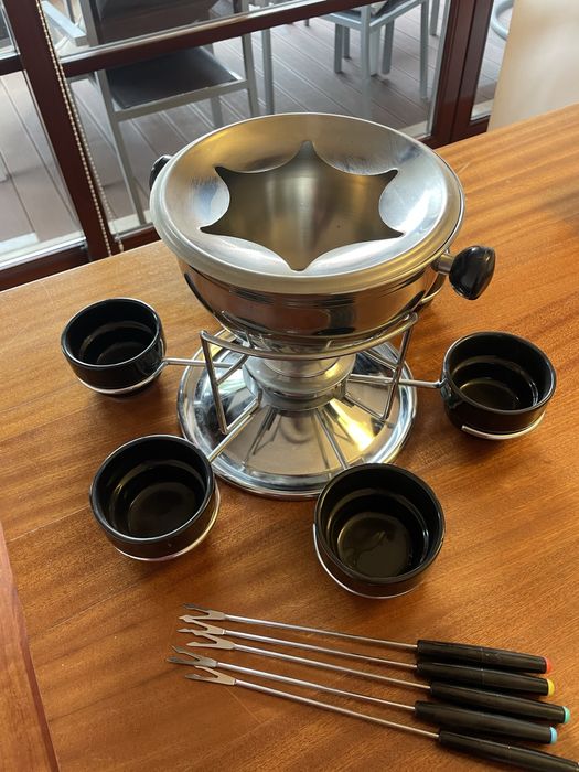 Conjunto de Fondue