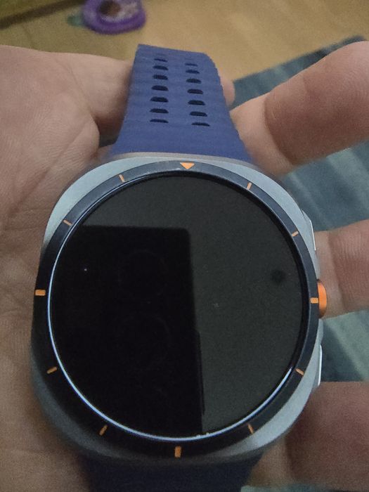 Samsung Galaxy ultra watch 2025
