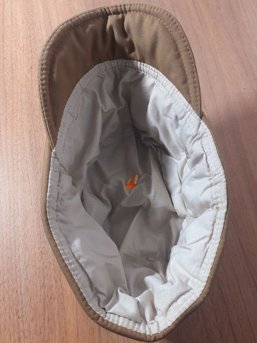 Czapka z daszkiem zimowa Nowa rozm 56