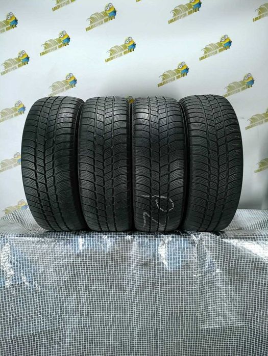Шини Barum 205/55R16. 4шт. Зима 2023р (0734)