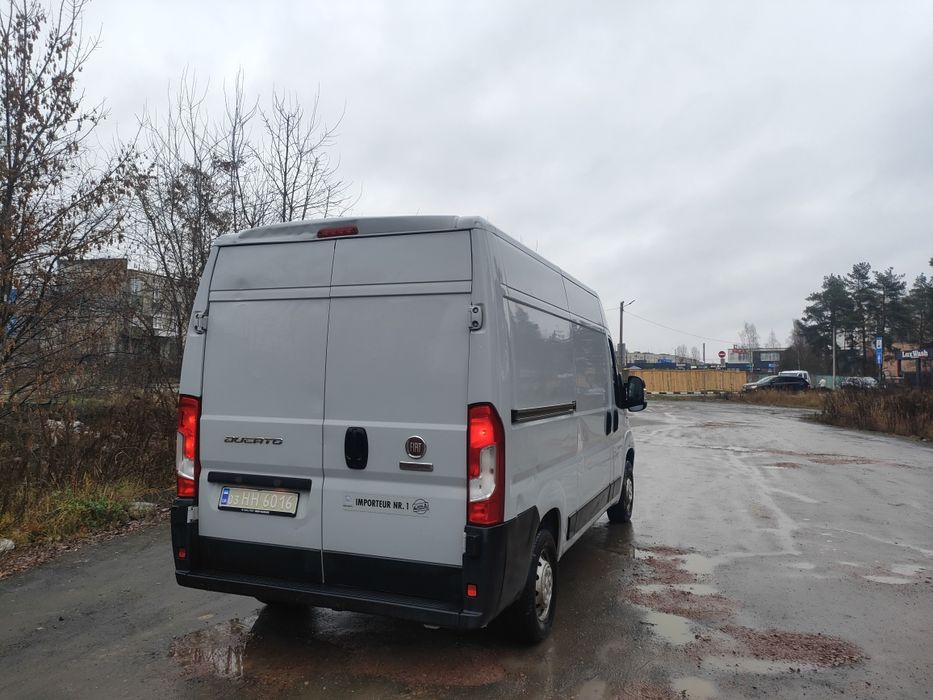 Продам FIAT DUCATO, 2020р.в, 2,3 дизель, H2L2