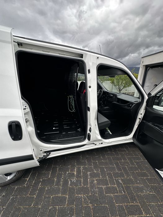 Fiat Doblo 2021