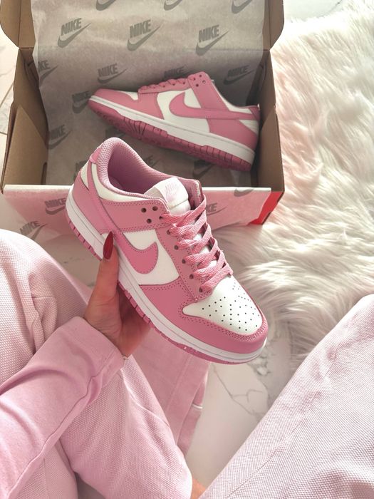 nike dunk sb pink - купити товари моди та стилю - Ціна на OLX.ua