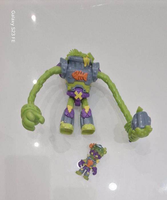 Суперсінгс робот