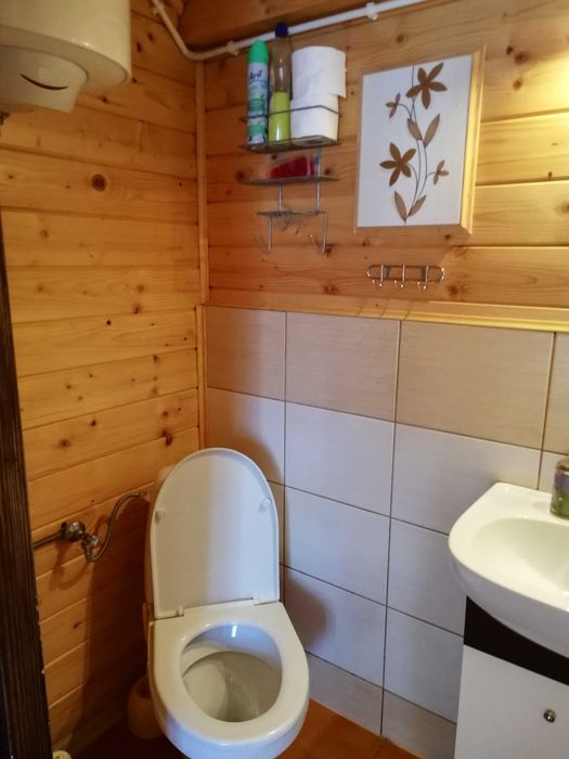 Polańczyk Domki letniskowe Wierchowina Noclegi Bieszczady Solina