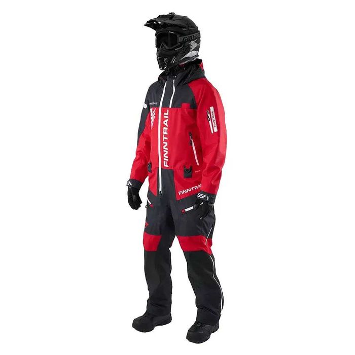 Зимовий комбінезон Finntrail костюм для квадрика лижний костюм