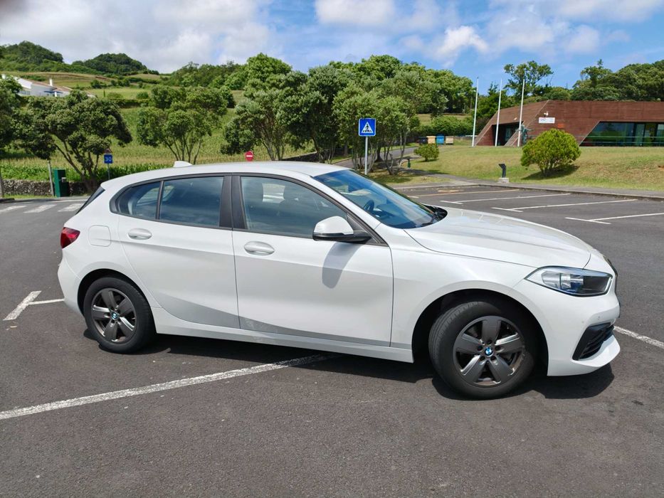 BMW 118i Auto 1.5 Turbo 140cv (2020) - Nacional | 90000km