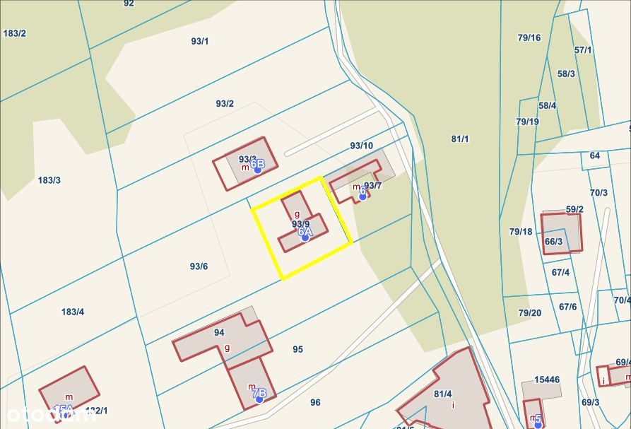 WIDOKOWA działka budowlana z MPZP - Widok 4