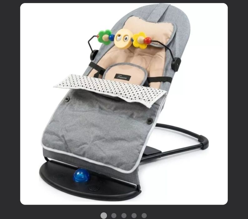 Продам шезлонг для немовлят