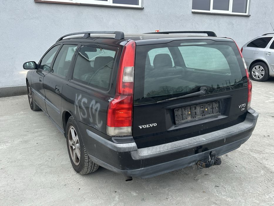Volvo v70 2.4D 2002 w całości na czesci