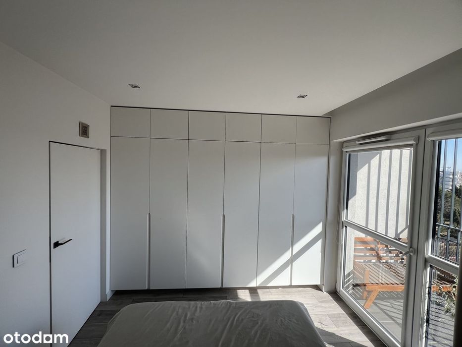 57,38 m² | 2 pokoje | wysoki standard