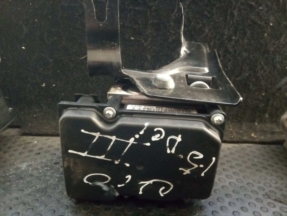 ABS RENAULT Clio III (BR0/1, CR0/1)