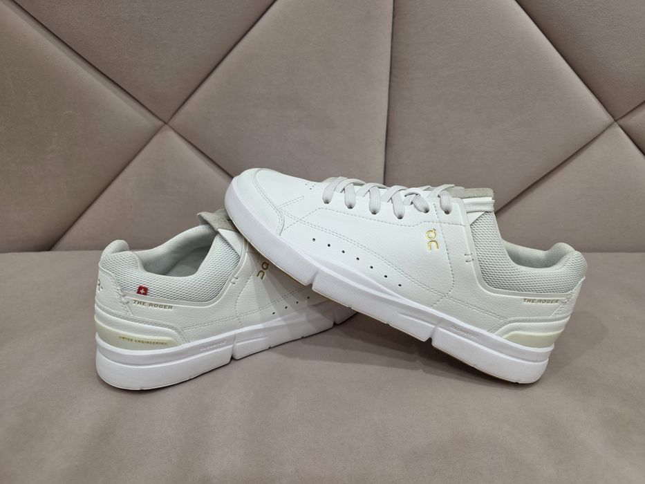 Кросівки Swiss engineering on cloud.