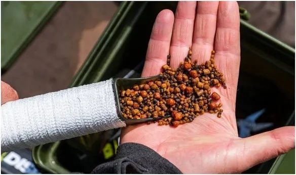 RidgeMonkey Disperse PVA Mesh System - Stick 5m siatka 30mm