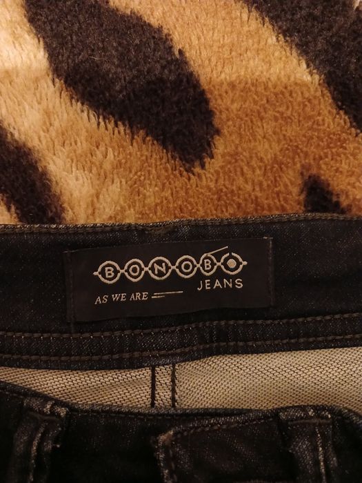 Джинсы  штаны брюки скинни Bonobo