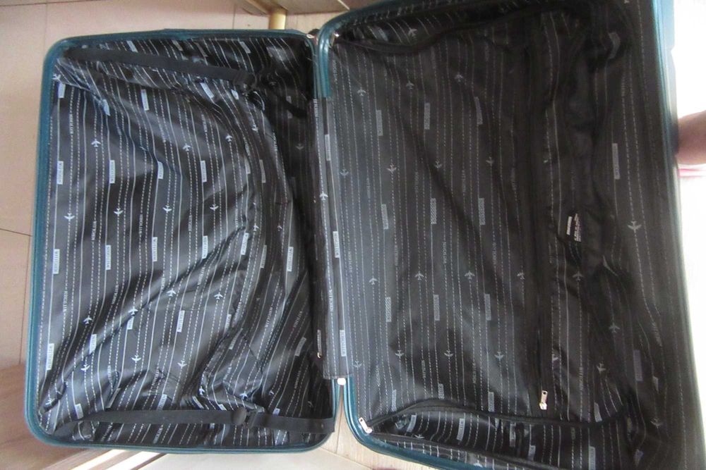 wiittchen duza walizka