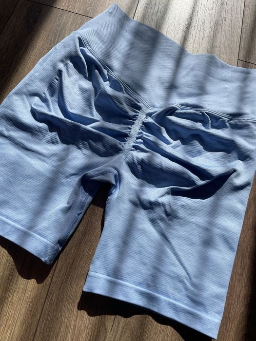 Спортивні фітнес шорти S/M