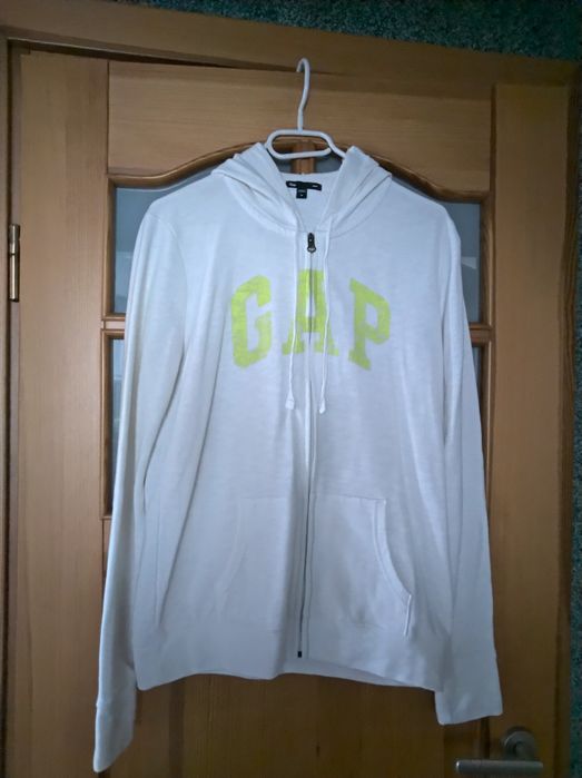 Bluza biała GAP rozmiar M
