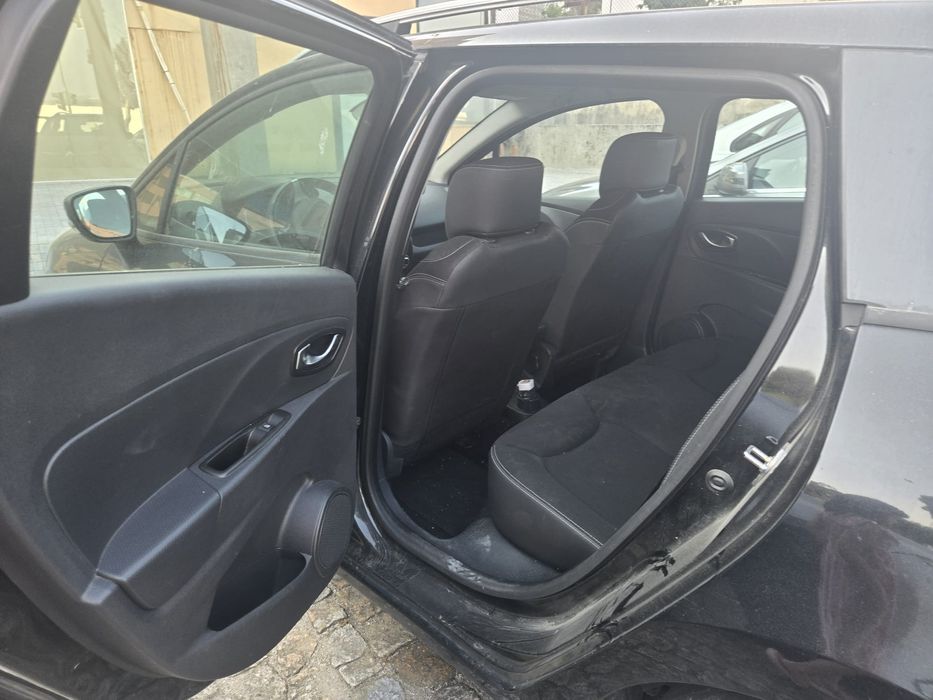 Renault Clio versão Shumacher