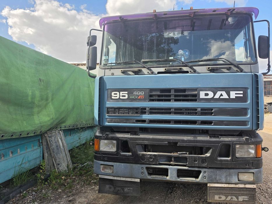 Daf 95 ati 6x2 hds