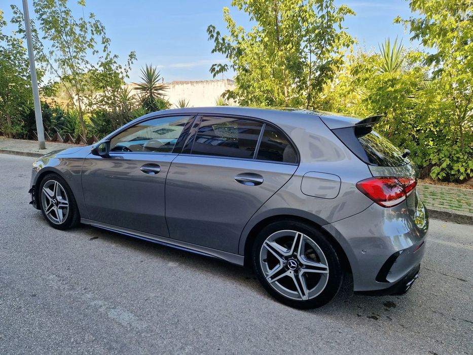 Mercedes-Benz A 180 d AMG Line Aut.