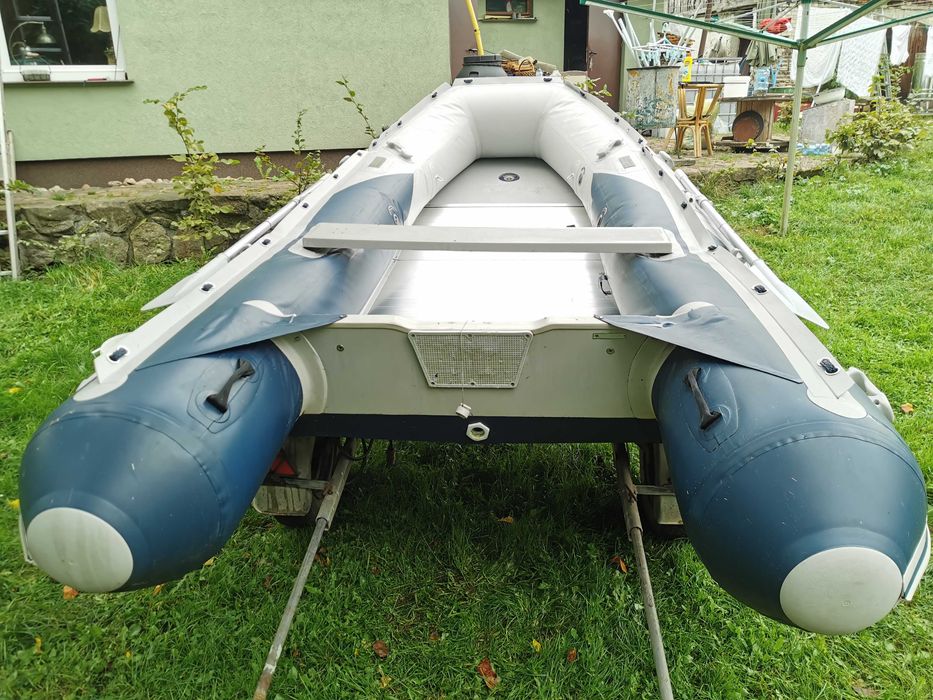 Ponton Honda wave T 40 rok 2019