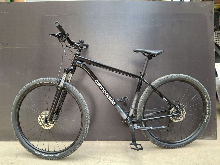 Rower gorski   Cannondale trail seven 29