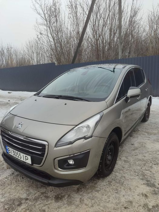 Peugeot 3008 2014 VIN VF30U5FV8ES266835 фото оголошення 2 з 9