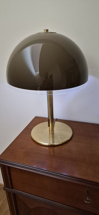 Candeeiro de mesa antigo