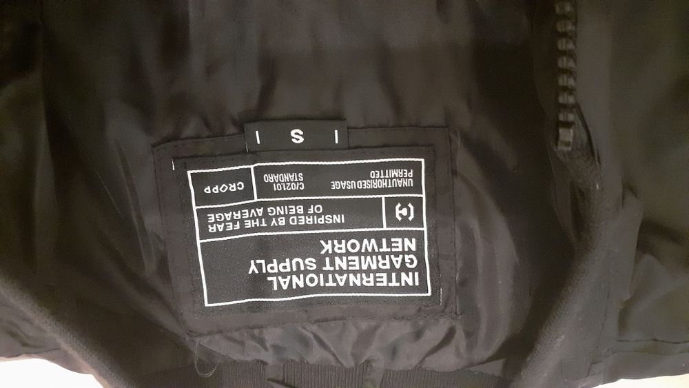 NOWA bomberka Cropp r. S