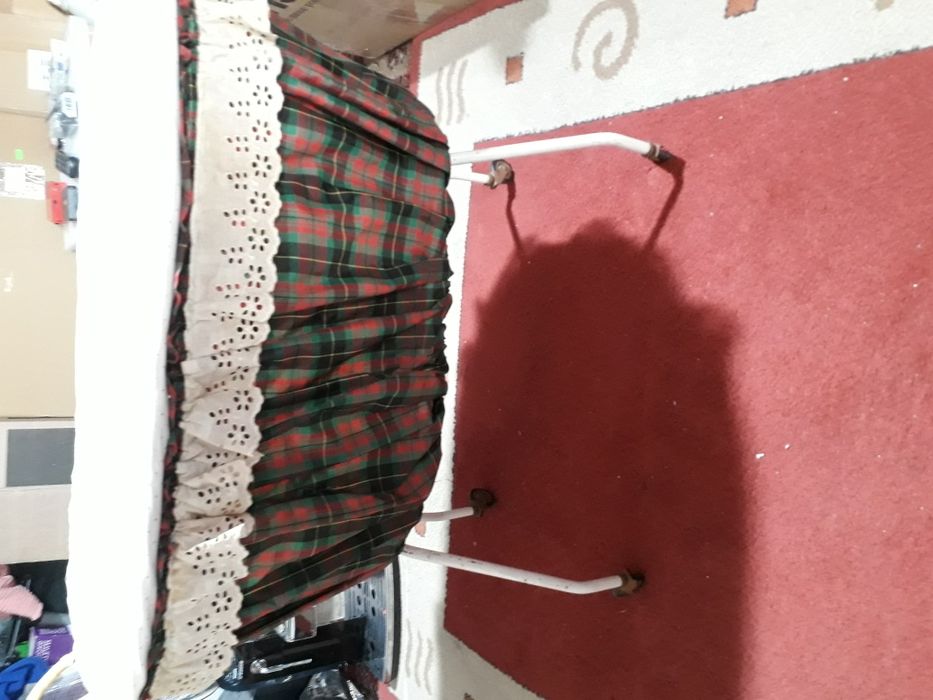 Ponadczasowy  Kosz Mojżesza dla dzieci  z lat 70 tych z Niemiec