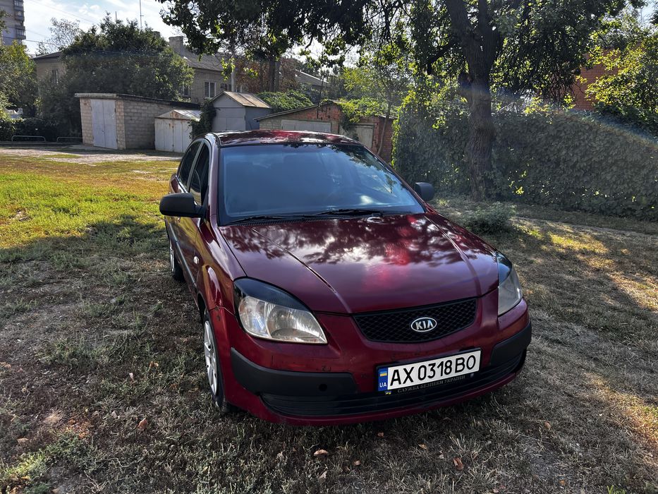 Продам Kia Rio 2006 можливий обмін