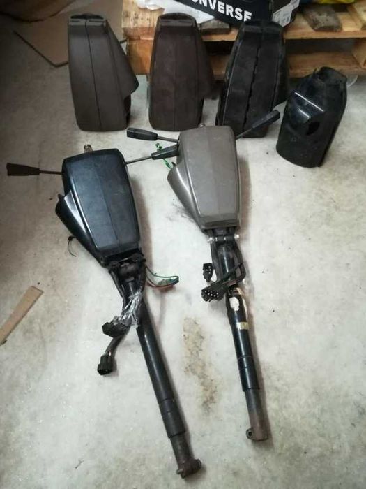 Volantes e colunas de direção de Mini Clássico