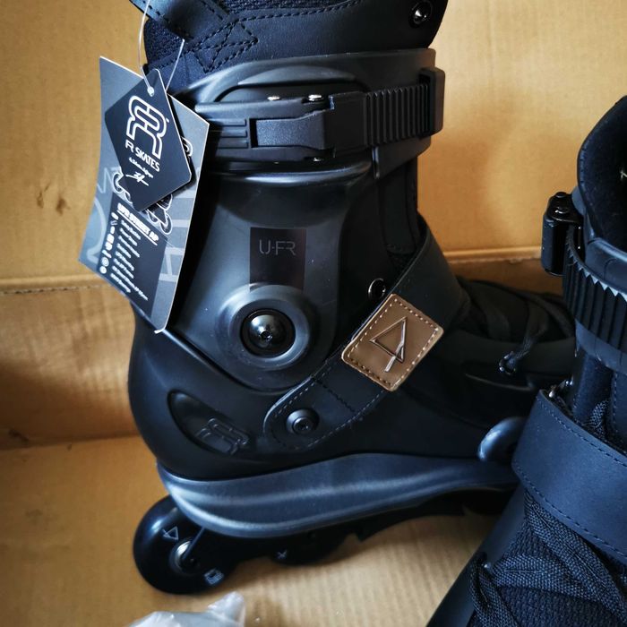 Rolki agresywne Seba FR Skates UFR STREET AP 44 - Nowe!