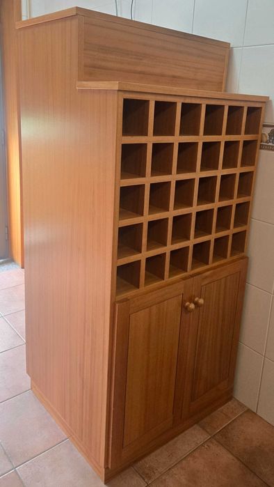 Movel cozinha/lavandaria