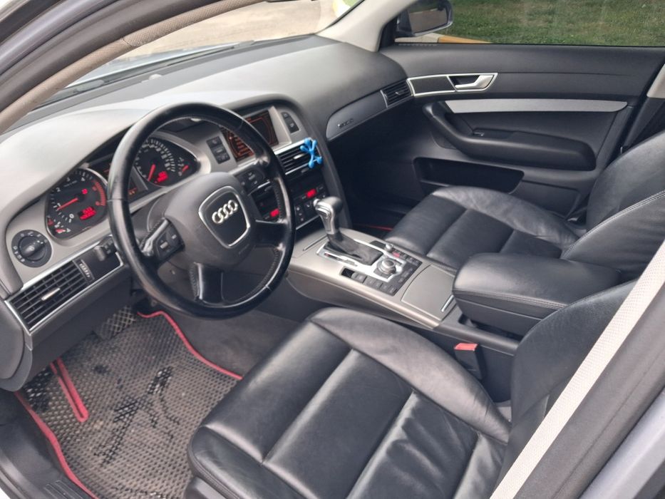 Ауди А6 с6 2008г 3.0диз автомат квадро