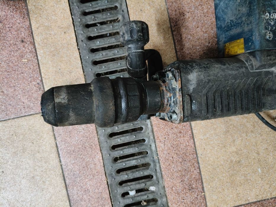 Bosch gsh10 młot SDS max 20J dłuta walizka