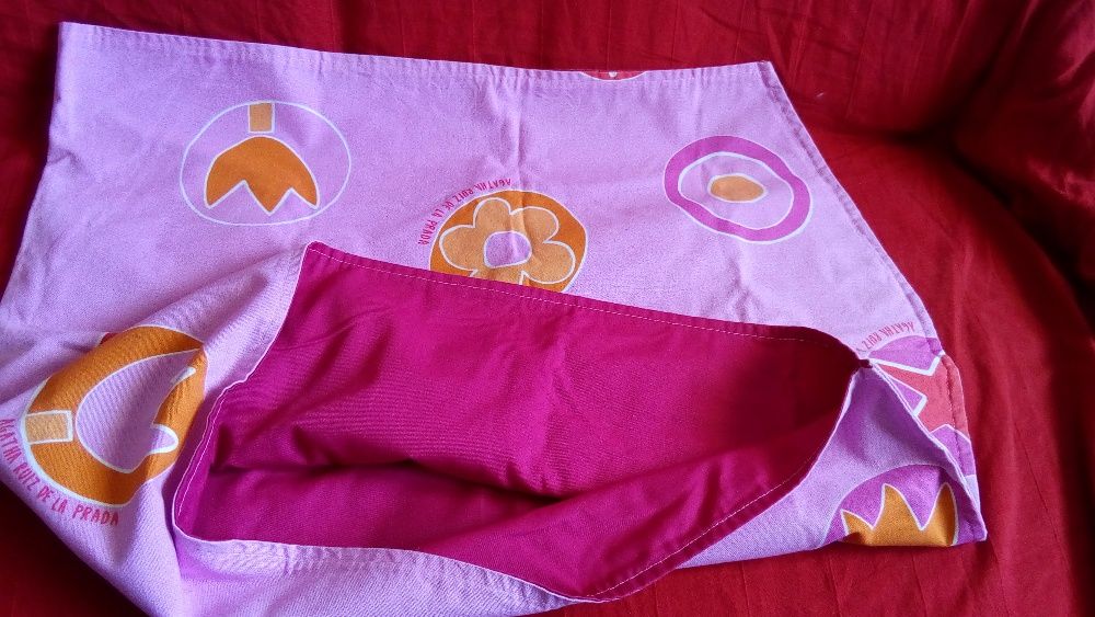 Sling dupla face impecável64286263630467121