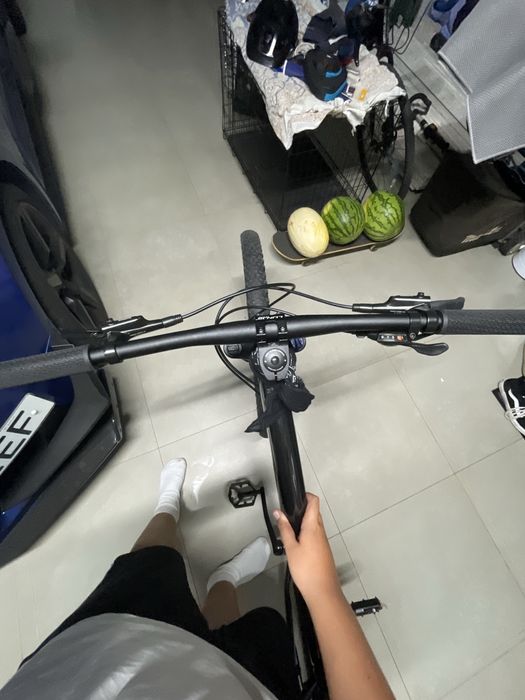 bicicleta bergamont revox 4