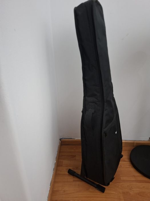 Harley Benton CG200CE-BK Bundle