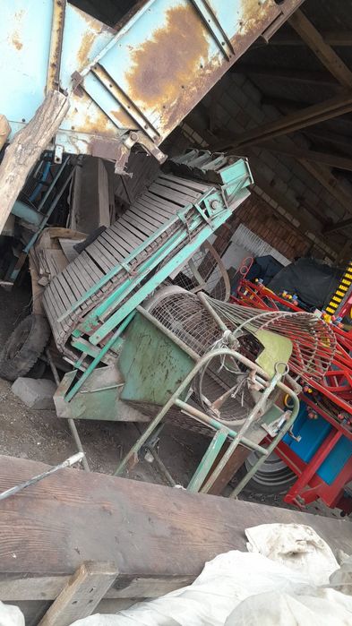 Sprzedam sortownik do ziemniaków