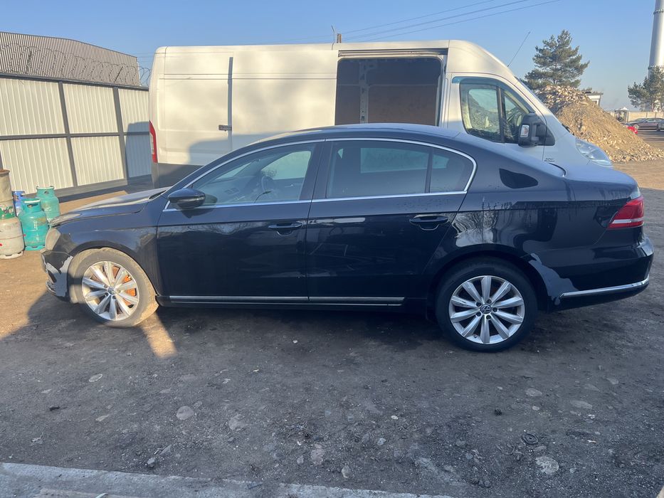 Розборка шрот vw passat b7 запчастини пасат б7