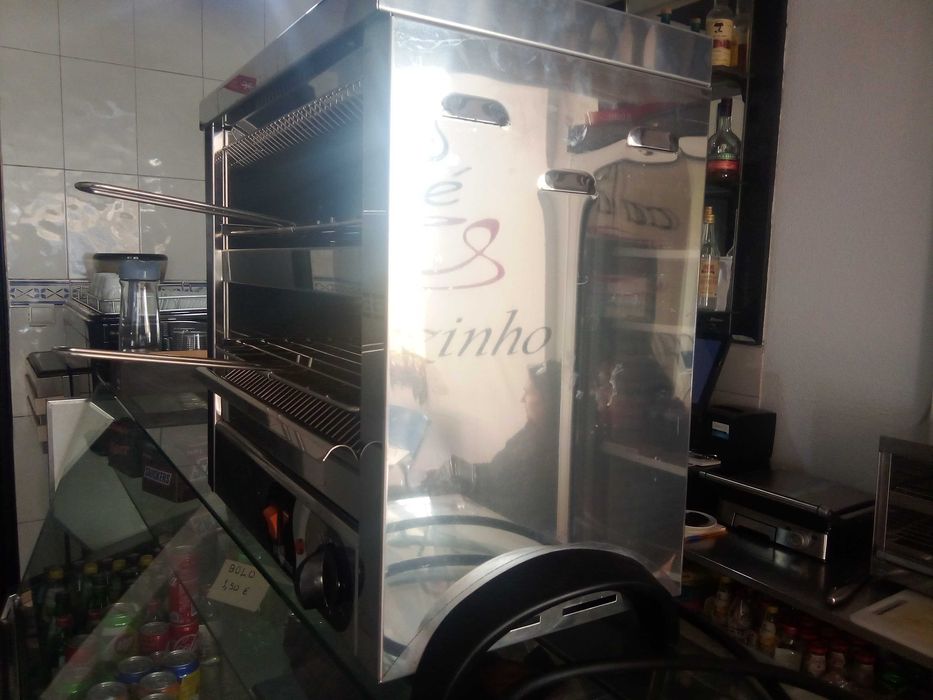 Torradeira industrial fiamma