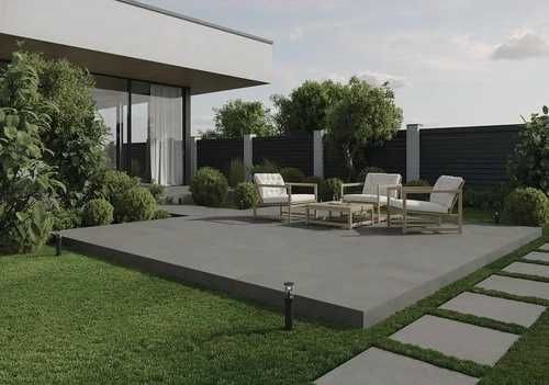 Płyta tarasowa 60X120 szara 20mm ZAMIAST KOSTKI ogród basen nie 60x60