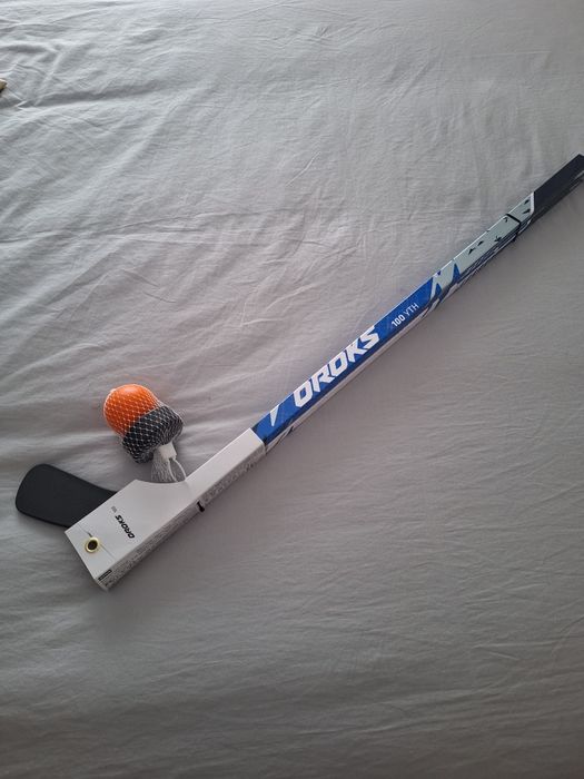 Stik hoquei novo, para jogar em casa